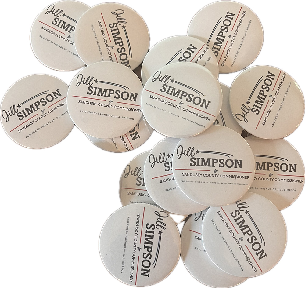 Jill buttons